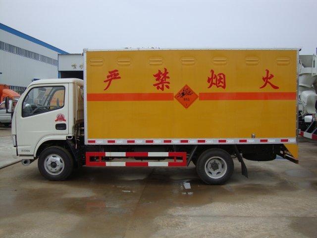 崇川危险品运输