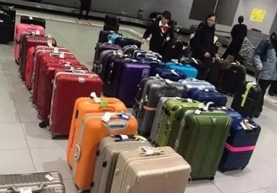 崇川行李托运